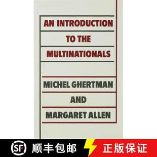 【3-4周达】An Introduction to the Multinationals [9780333364505]