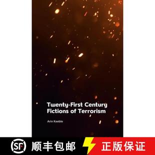 Century Terrorism 9781474478670 First Twenty 3周達 Fictions