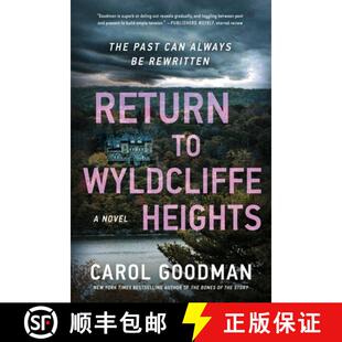Return Novel 9780063265288 3周达 Heights Wyldcliffe