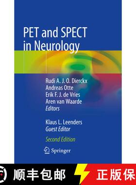 【3-4周达】PET and SPECT in Neurology (Second Edition 2021) (Second Edition 2021) [9783030531706]