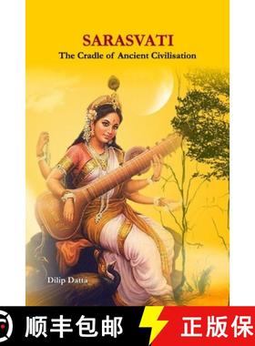 预订 Sarasvati: The Cradle of Ancient Civilisation [9788194759331]