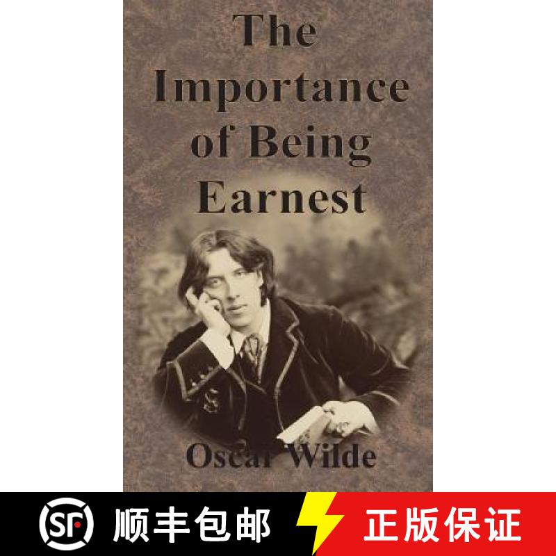 【3-4周达】The Importance of Being Earnest [9781945644412]