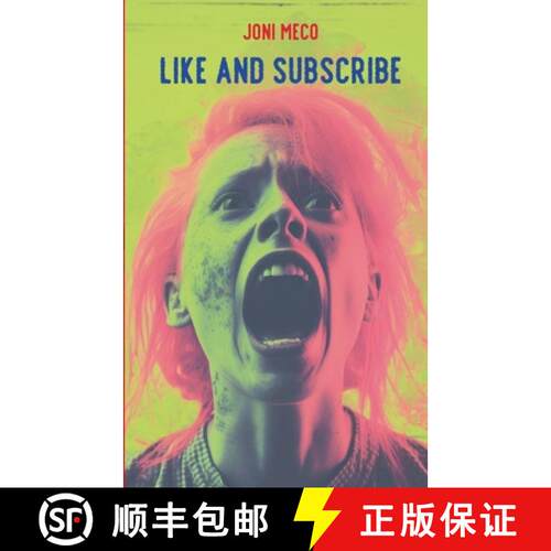 【3-4周达】Like and Subscribe [9798232145545]