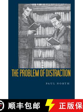 【3-4周达】The Problem of Distraction [9780804786874]