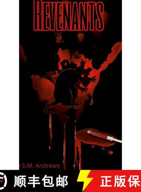 【3-4周达】Revenants [9781435789906]