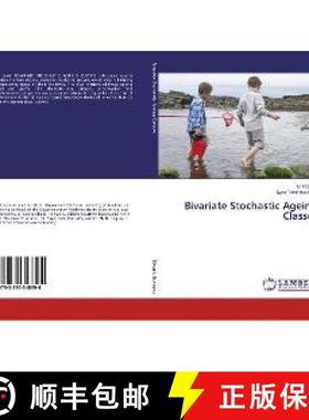 预订 Bivariate Stochastic Ageing Classes [9783330348394]