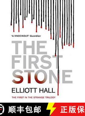 【3-4周达】First Stone: Dystopian crime noir with a killer twist [9781848540729]