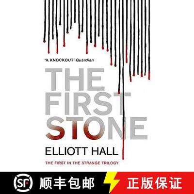 【3-4周达】First Stone: Dystopian crime noir with a killer twist [9781848540729]