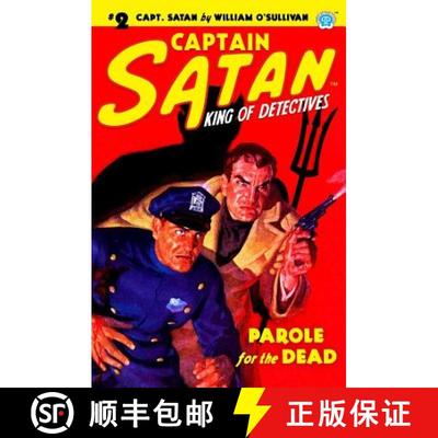 【3-4周达】Captain Satan #2: Parole for the Dead [9781618273901]