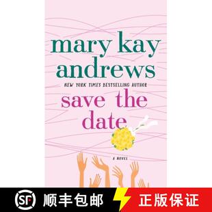 【3-4周达】Save the Date [9781250019707]