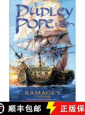 【3-4周达】Ramage's Challenge: The Lord Ramage Novels [9781590130124]