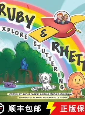 预订 Ruby & Rhett Explore Stuttering [9798886791549]