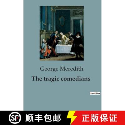 【3-4周达】The tragic comedians [9791041818150]
