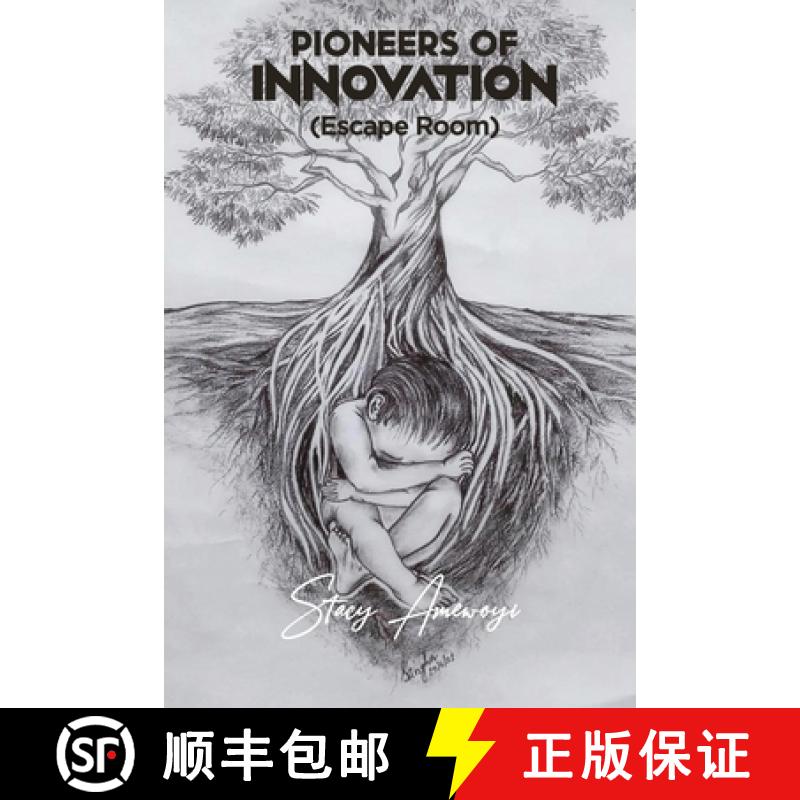 【2-3周达】Pioneers of Innovation: Escape Room [9781662866432]
