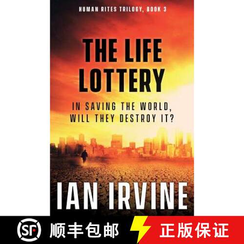 【3-4周达】The Life Lottery [9780648186922]