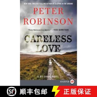 Careless Love Novel 9780062887566 Banks 4周达 Inspector