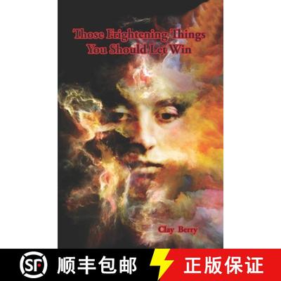 【3-4周达】Those Frightening Things You Should Let Win [9781938517815]