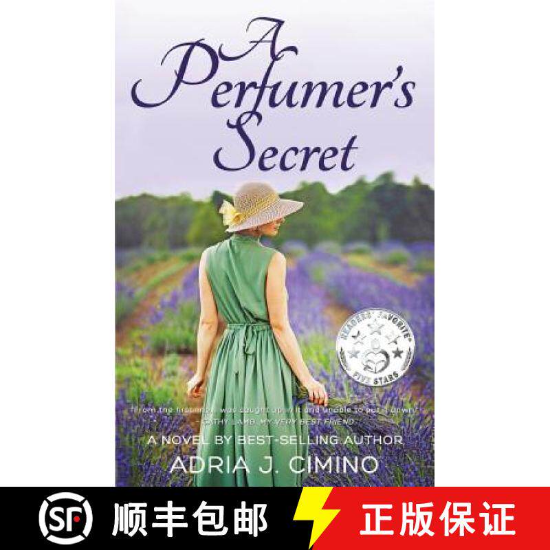 预订 A Perfumer's Secret [9780692603055]