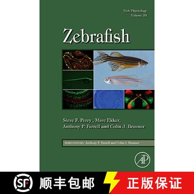【3-4周达】Fish Physiology: Zebrafish: Volume 29 [9780123749833]