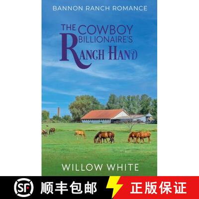 【3-4周达】The Cowboy Billionaire's Ranch Hand [9798201616304]