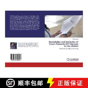 Attitudes 9783330319943 Services Knowledge and Youth district 预订 Towards Lira HCT