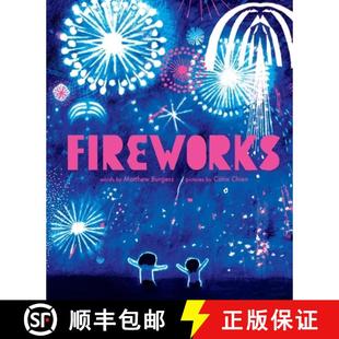 Fireworks 烟花 4周达 9780063216723