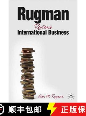 预订 Rugman Reviews International Business: Progression in the Global Marketplace [9780230221253]