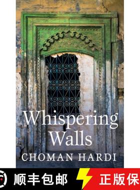 【3-4周达】Whispering Walls [9781739982454]