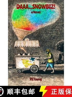 【3-4周达】Daaa ... SnowBiz! [9781733446136]