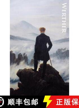 【3-4周达】The Sorrows of Young Werther [9780988537002]
