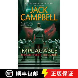 【3-4周达】Implacable [9780593199039]