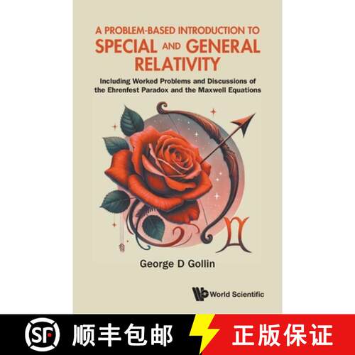 预订 Problem-based Introduction To Special And General Relativity: Including Worked Problems And Disc... [9789819812394]