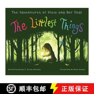 and Her Things The Littlest 4周达 9780578335414 Adventures Dad Aleia