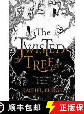 【3-4周达】Twisted Tree: An Amazon Kindle Bestseller: 'A creepy and evocative fantasy' The Sunday Times [9781471407765]