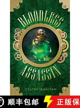 【3-4周达】The Bloodless Assassin [9782492523175]