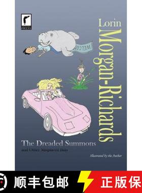 【3-4周达】The Dreaded Summons and Other Misplaced Bills [9780983002062]