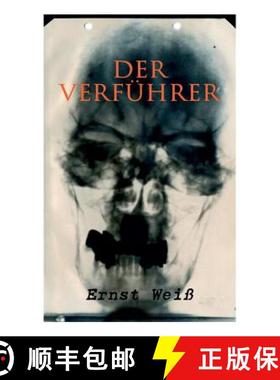 【3-4周达】Der Verführer [9788027314645]