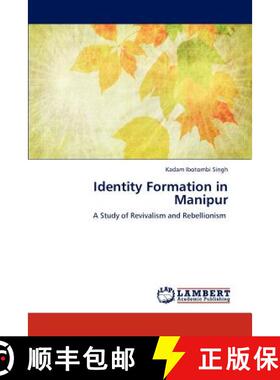 预订 Identity Formation in Manipur [9783659227004]
