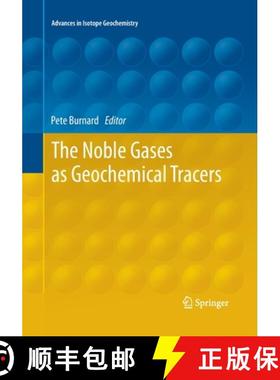 【3-4周达】The Noble Gases as Geochemical Tracers [9783662509500]