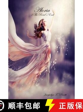 【3-4周达】Aloria The Road's End [9781304676467]