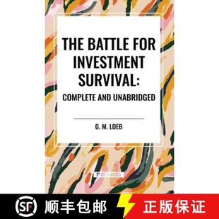 4周达 for Battle Survival Unabridged The and Complete 9798880913237 Loeb Investment
