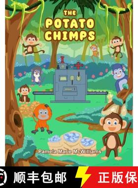 预订 The Potato Chimps [9798330441525]