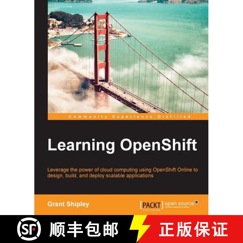 【2-3周达】Learning OpenShift [9781783980963]