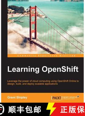 【3-4周达】Learning OpenShift [9781783980963]
