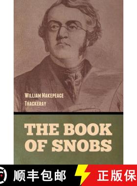 【3-4周达】The Book of Snobs [9798888309872]