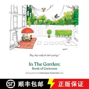 the Cartoons 9781963079005 3周达 Book Garden