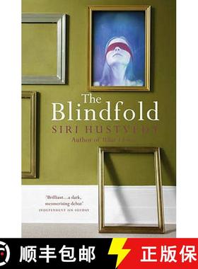 【3-4周达】Blindfold [9780340581230]
