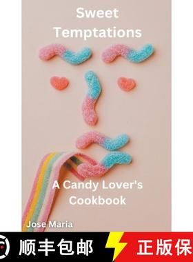【3-4周达】Sweet Temptations [9798223807001]