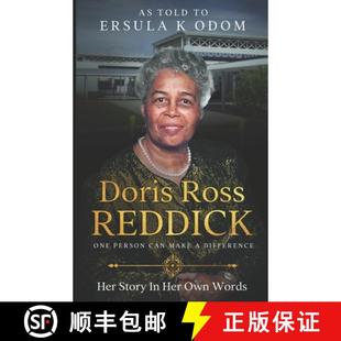 Reddick 4周达 Ross 9781735839875 Doris