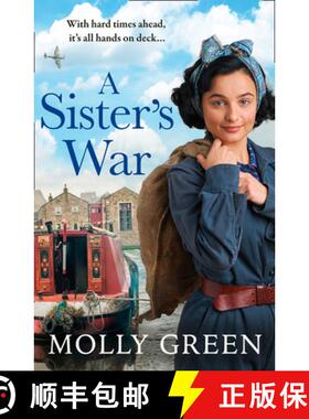【3-4周达】A Sister's War (the Victory Sisters, Book 3) [9780008332501]